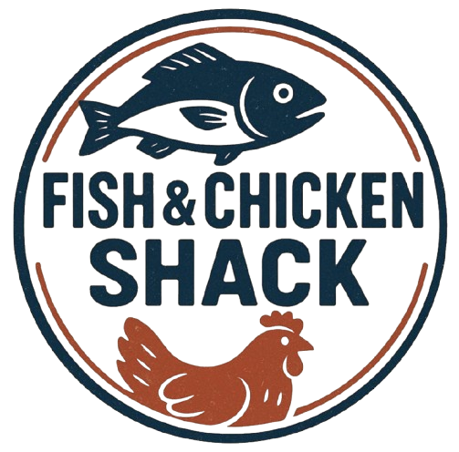Fish & Chicken Shack logo